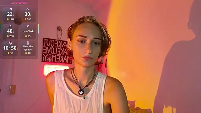 lexxislexxx online show from 07.29.26