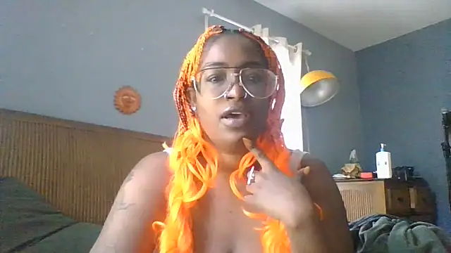 CloverGirlxo online show from 06.01.26
