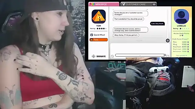 Snapshot of the_dreadpirate_riyu chatting on 06.15.26 the dreadpirate riyu online show from 06.15.26