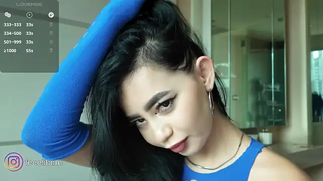Snapshot of feelitann chatting on 06.09.26 feelitann online show from 06.09.26