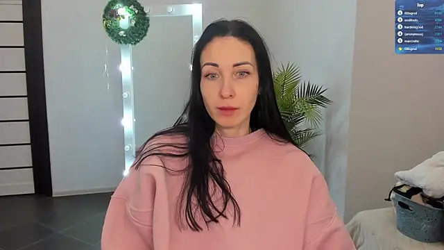 BouncySweety online show from 01.01.25