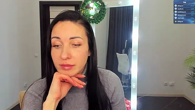 BouncySweety online show from 01.07.25