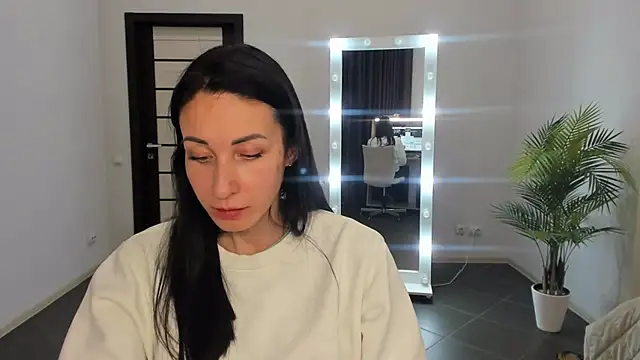 BouncySweety online show from 01.17.25