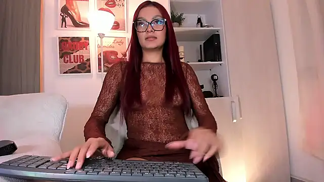 Snapshot of Nathaly__1 chatting on 07.27.26 Nathaly 1 online show from 07.27.26