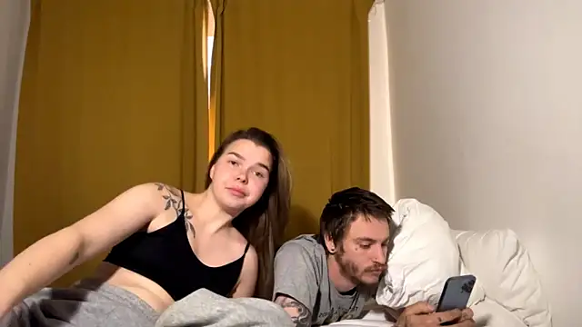 Passion Couple  online show from 05.26.26