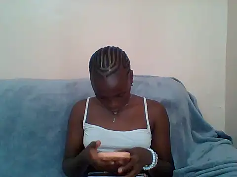 Snapshot of Beauty-Anka chatting on 05.30.26 Beauty-Anka online show from 05.30.26