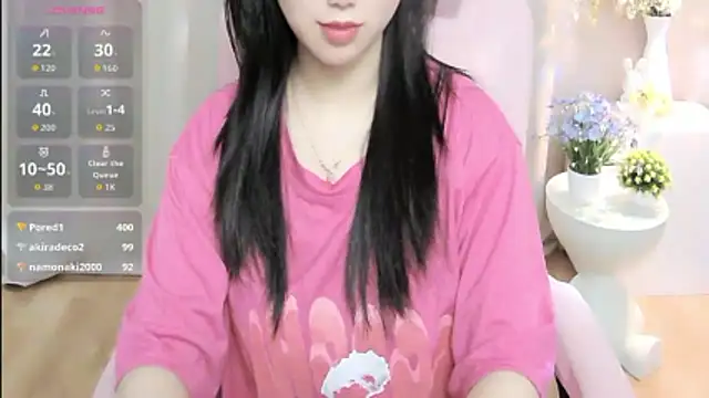 shynana online show from 06.12.26
