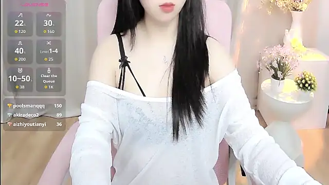shynana online show from 07.19.26