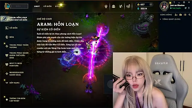 Jenny-Joo online show from 08.06.26