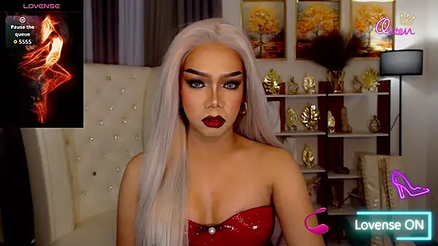 FuckingDollz online show from 07.16.26