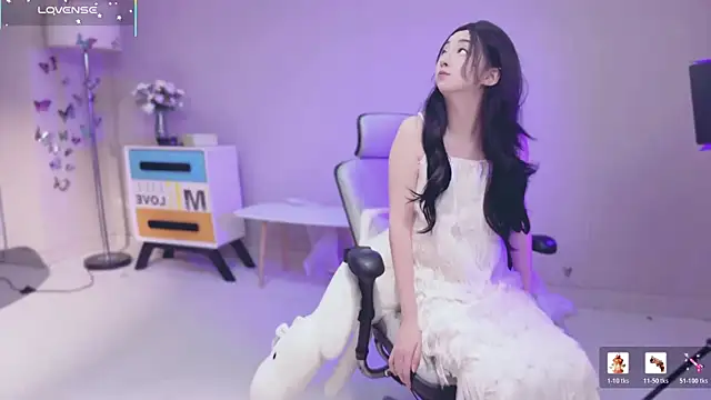Snapshot of qianqianliao chatting on 06.21.26 qianqianliao online show from 06.21.26