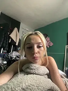 Glowing Manny Riah online show from 06.01.26