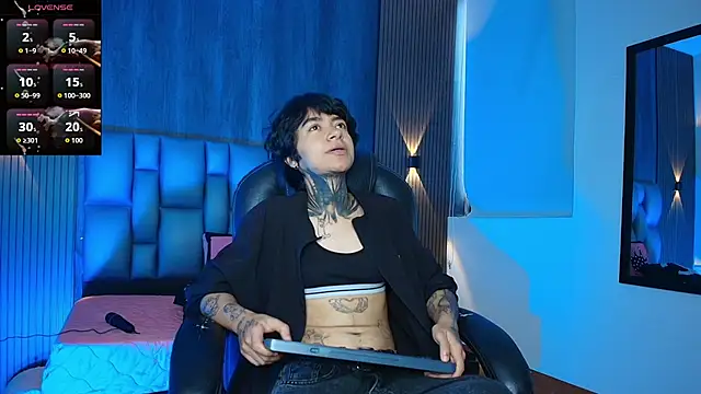 hottiesjuls online show from 07.14.26