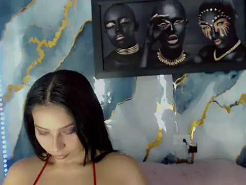 Yasmine Tapias online show from 06.15.26