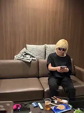 Snapshot of Sizuka_and_Nobita chatting on 07.17.26 Sizuka and Nobita online show from 07.17.26