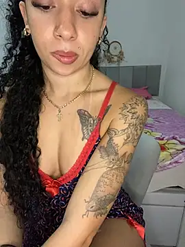 Sereia camgirl online show from 05.27.26