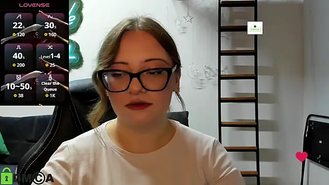 JuliNy x online show from 06.04.26