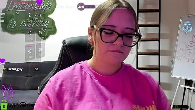 JuliNy x online show from 07.04.26