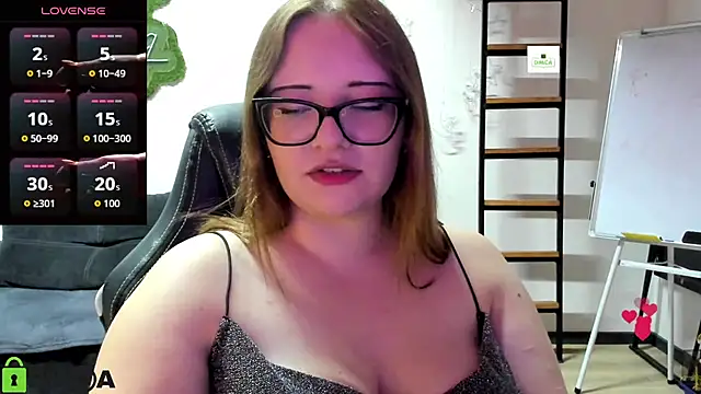JuliNy x online show from 07.20.26