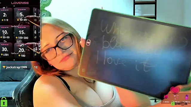 JuliNy x online show from 07.28.26