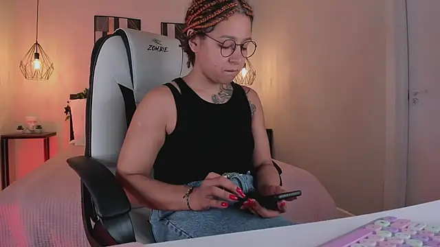 Calipso Savage online show from 06.09.26