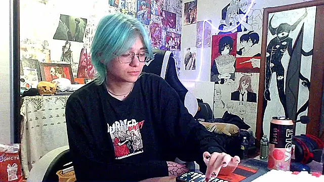 Michiyo Gotou online show from 07.15.26