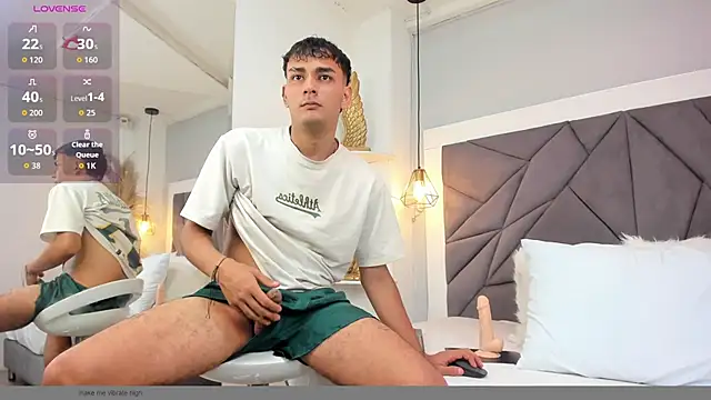 LiamBlake  online show from 06.06.26