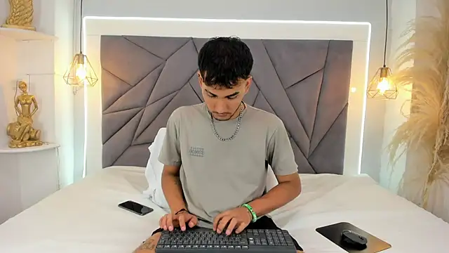 LiamBlake  online show from 06.26.26