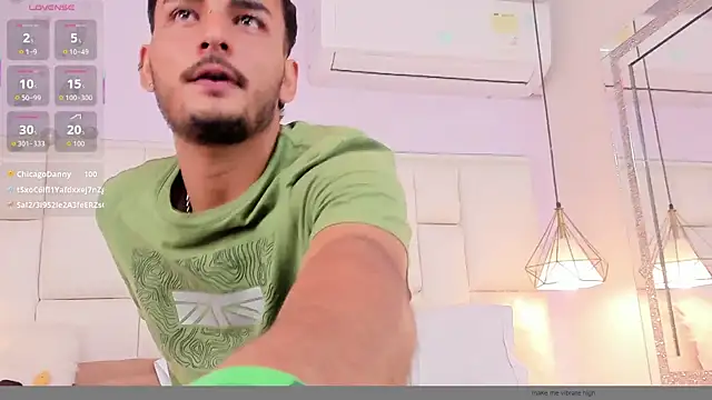 LiamBlake  online show from 07.28.26