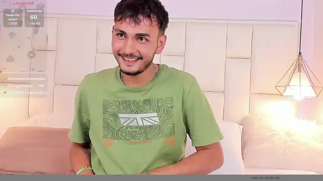 LiamBlake  online show from 07.28.26