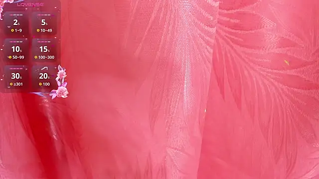 Mia Nova5 online show from 07.16.26