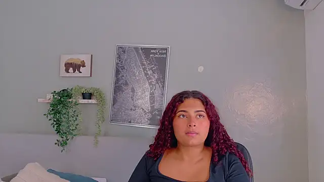 AmeliaLaurent  online show from 07.24.26