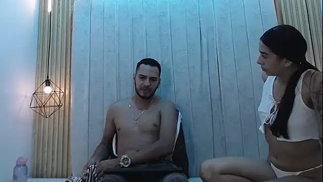 CarolinaySebas online show from 06.03.26