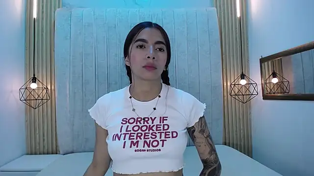 CarolinaySebas online show from 07.27.26