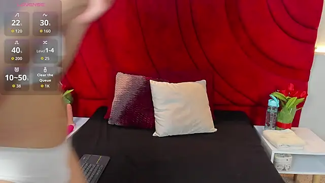 Sabrina guevara online show from 07.25.26