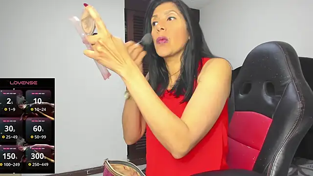 Samantha01 Rosse01 online show from 07.16.26