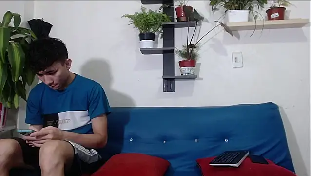 STRANGER BOYS online show from 06.21.26