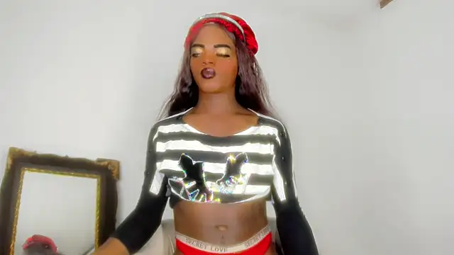 kenia nihiara online show from 07.25.26