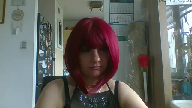 MeganFlirt online show from 06.05.26