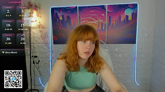 ReneeFoxy  online show from 07.04.26