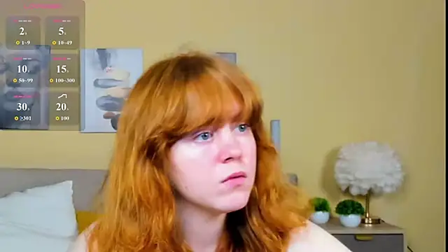 ReneeFoxy  online show from 07.05.26