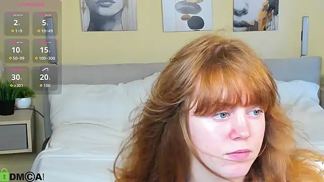 ReneeFoxy  online show from 07.13.26