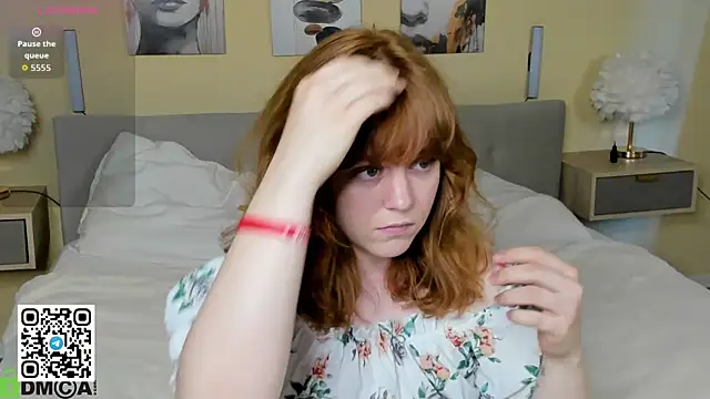 ReneeFoxy  online show from 07.21.26