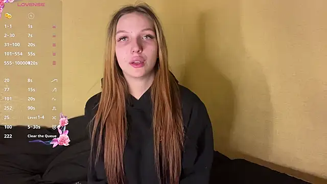 xXMelanieseXx online show from 06.14.26