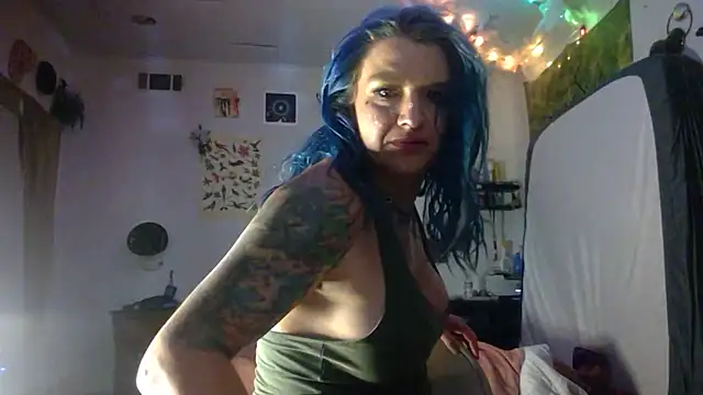 Neon Muse online show from 07.28.26