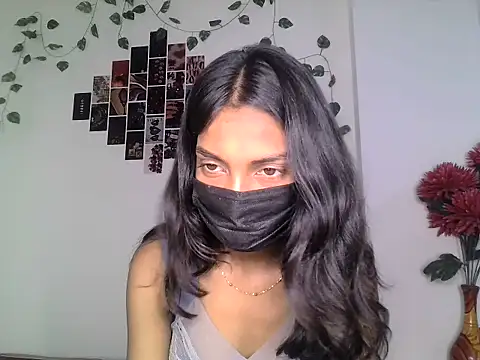 KAJALKUMARIORG online show from 07.07.26