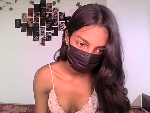 KAJALKUMARIORG online show from 07.14.26