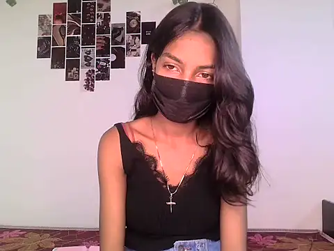KAJALKUMARIORG online show from 07.15.26