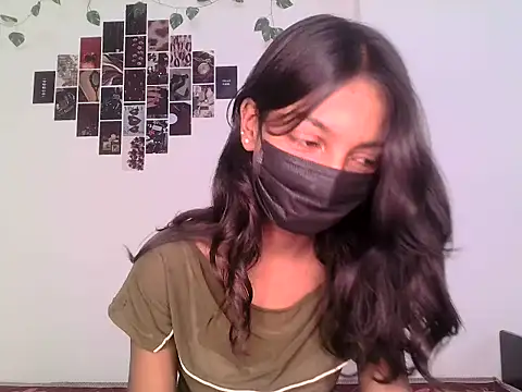 KAJALKUMARIORG online show from 07.18.26