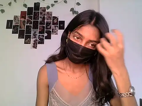 KAJALKUMARIORG online show from 07.22.26